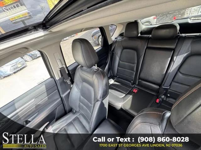 2023 Mazda CX-5 2.5 S Preferred