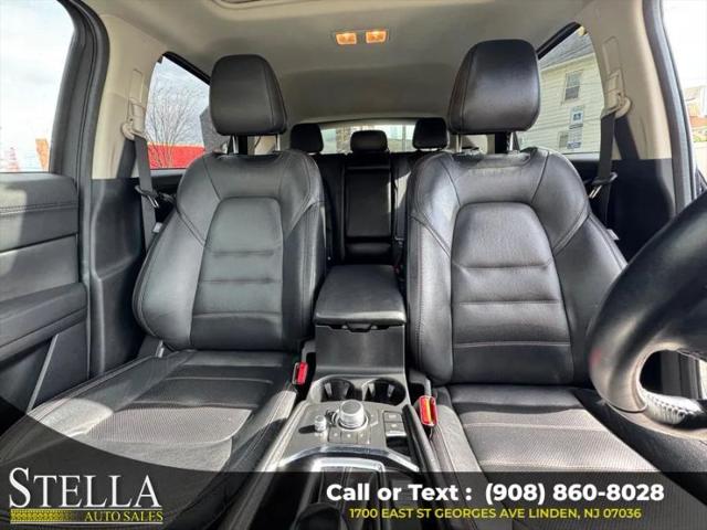 2023 Mazda CX-5 2.5 S Preferred