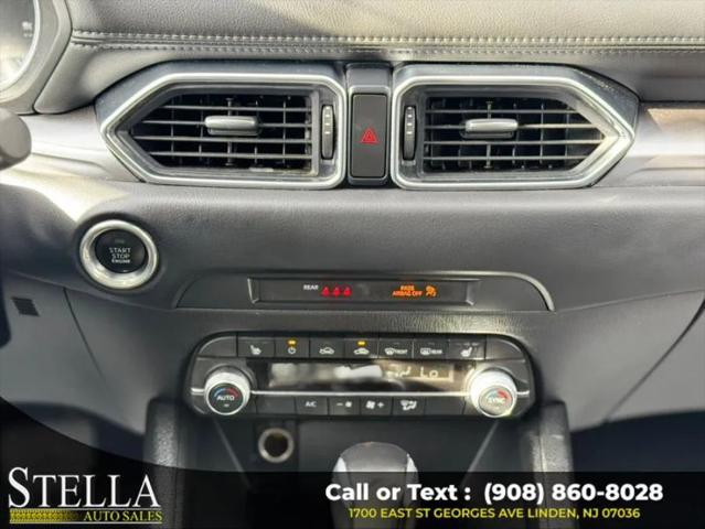 2023 Mazda CX-5 2.5 S Preferred
