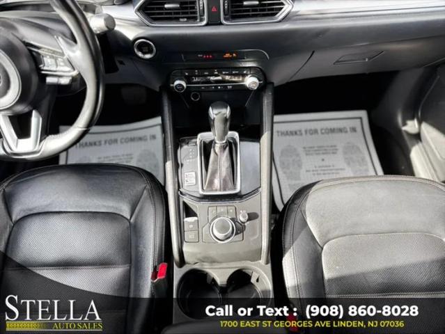 2023 Mazda CX-5 2.5 S Preferred