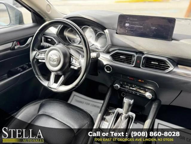 2023 Mazda CX-5 2.5 S Preferred