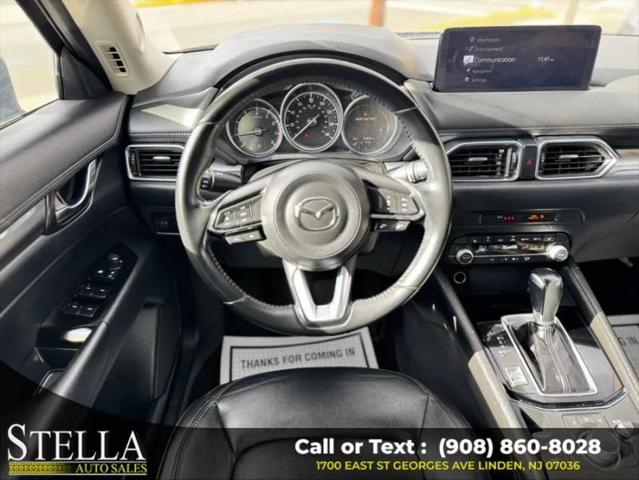 2023 Mazda CX-5 2.5 S Preferred