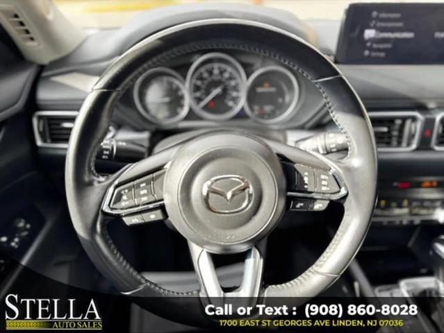 2023 Mazda CX-5 2.5 S Preferred