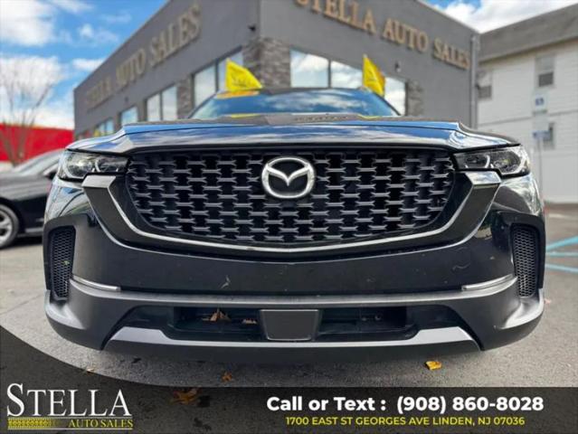 2024 Mazda CX-50 2.5 S Preferred