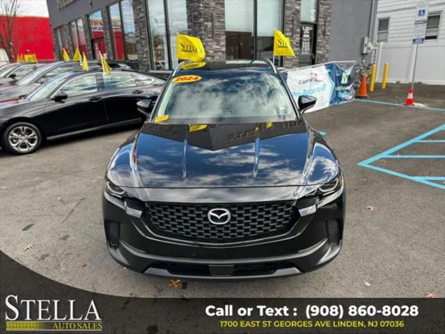 2024 Mazda CX-50 2.5 S Preferred