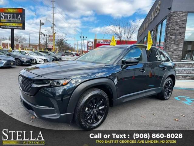2024 Mazda CX-50 2.5 S Preferred
