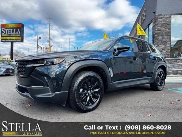 2024 Mazda CX-50 2.5 S Preferred