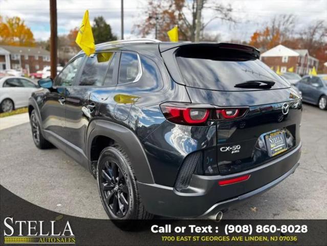 2024 Mazda CX-50 2.5 S Preferred