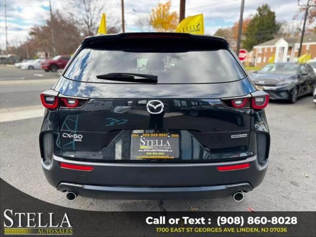 2024 Mazda CX-50 2.5 S Preferred
