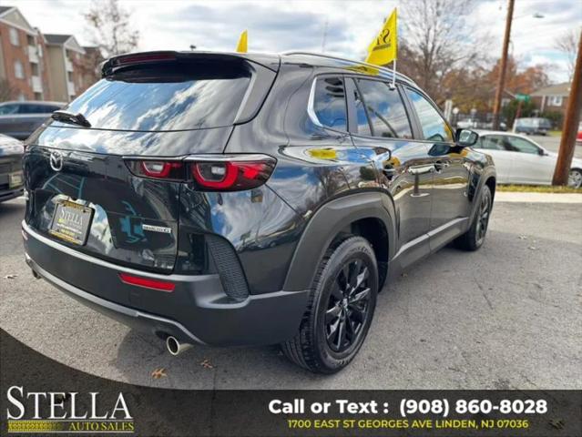 2024 Mazda CX-50 2.5 S Preferred