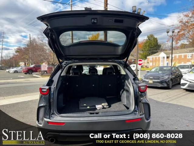 2024 Mazda CX-50 2.5 S Preferred
