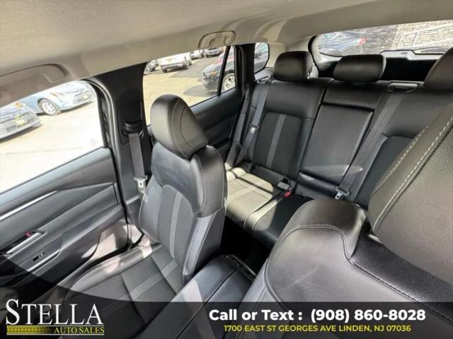 2024 Mazda CX-50 2.5 S Preferred