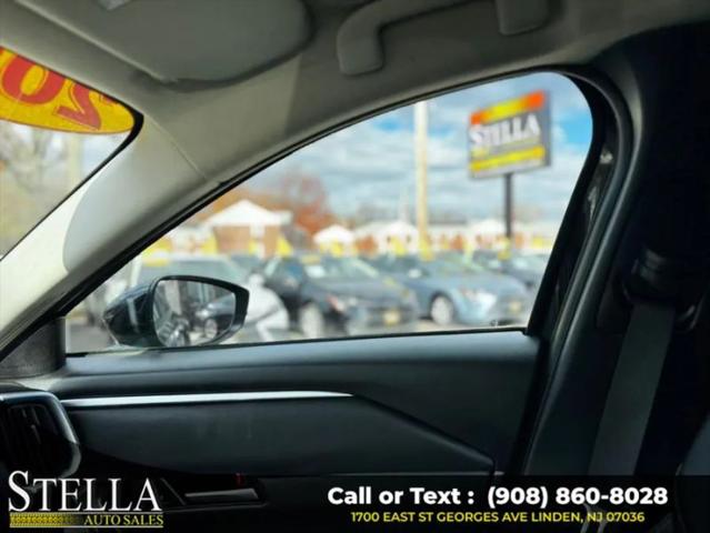 2024 Mazda CX-50 2.5 S Preferred