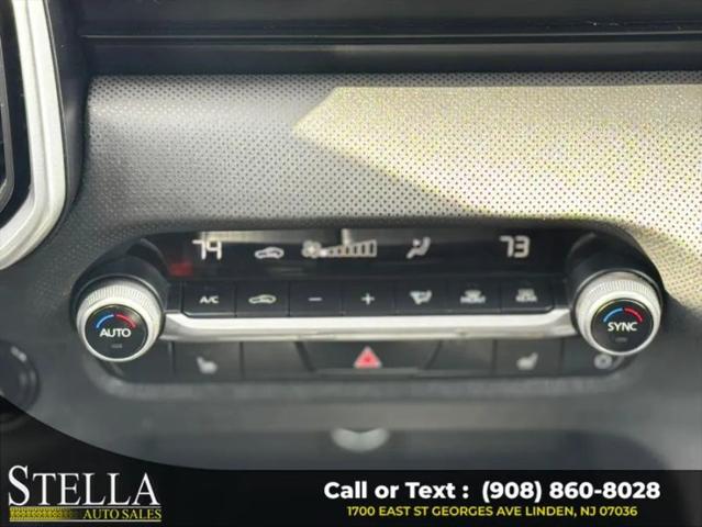 2024 Mazda CX-50 2.5 S Preferred