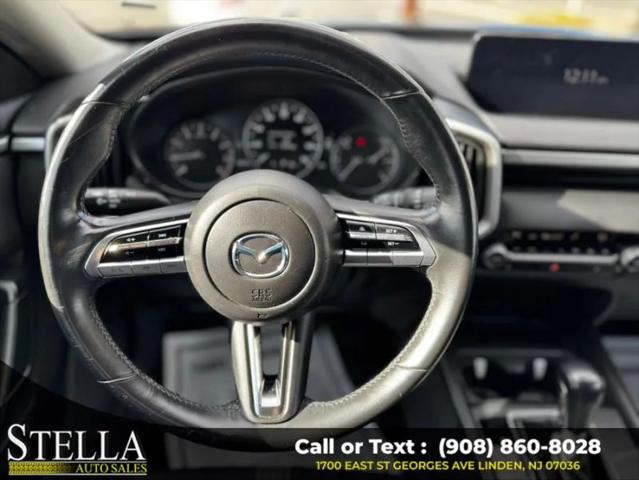 2024 Mazda CX-50 2.5 S Preferred