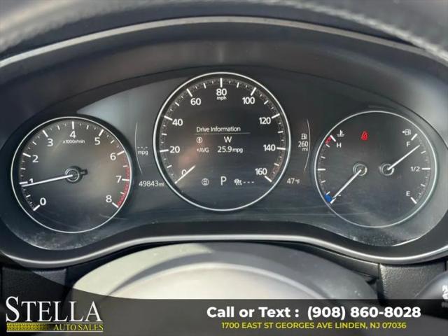 2024 Mazda CX-50 2.5 S Preferred