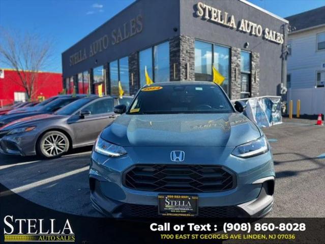 2024 Honda HR-V AWD Sport for sale in Linden, NJ