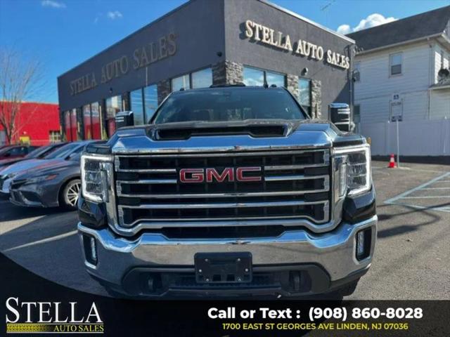 2023 GMC Sierra 2500HD SLT for sale in Linden, NJ