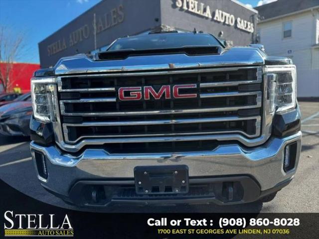 2023 GMC Sierra 2500HD SLT