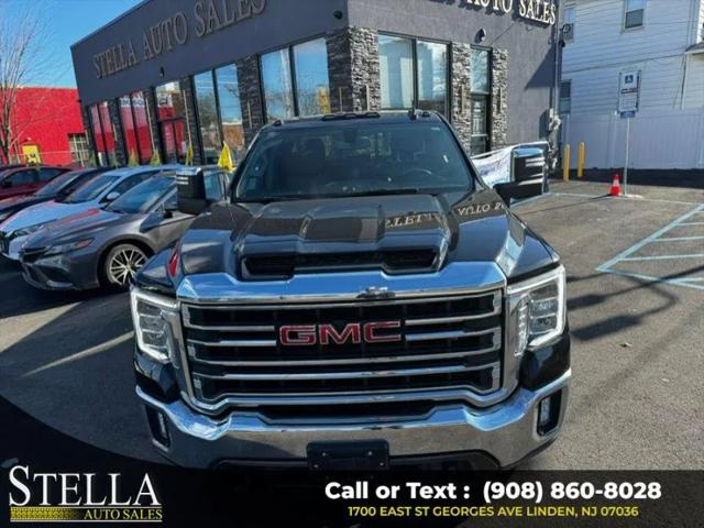 2023 GMC Sierra 2500HD SLT