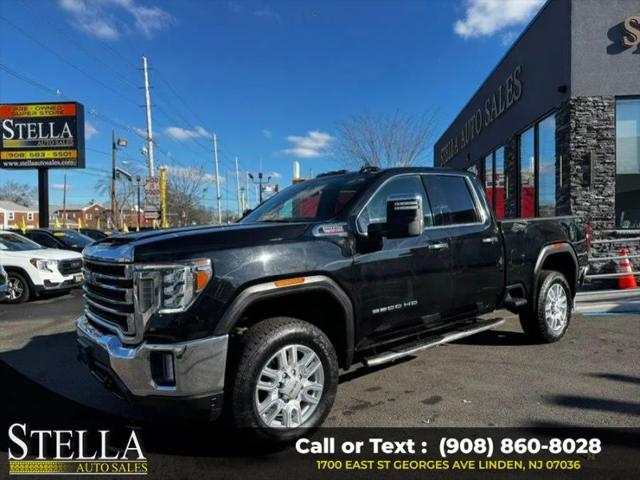 2023 GMC Sierra 2500HD SLT