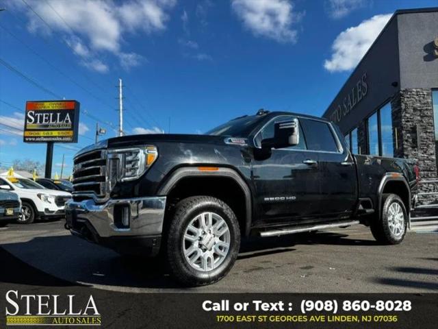 2023 GMC Sierra 2500HD SLT