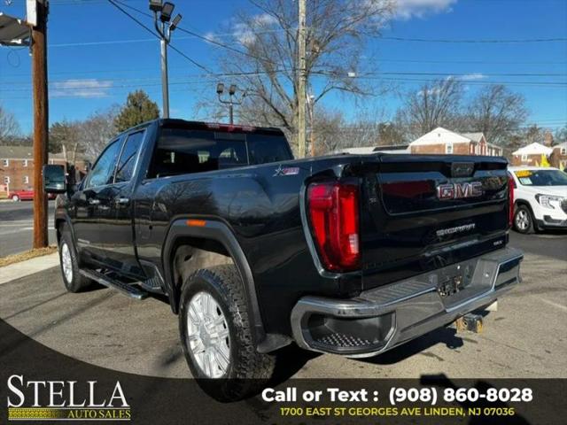 2023 GMC Sierra 2500HD SLT