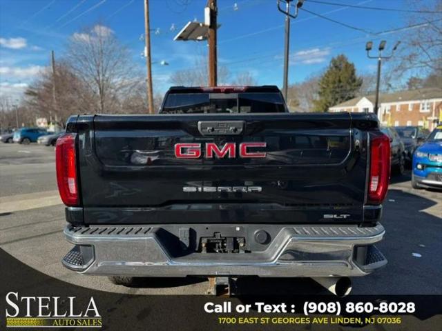 2023 GMC Sierra 2500HD SLT