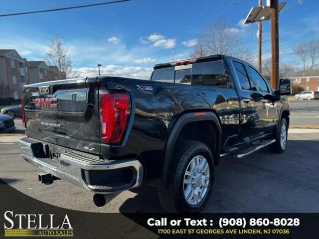 2023 GMC Sierra 2500HD SLT