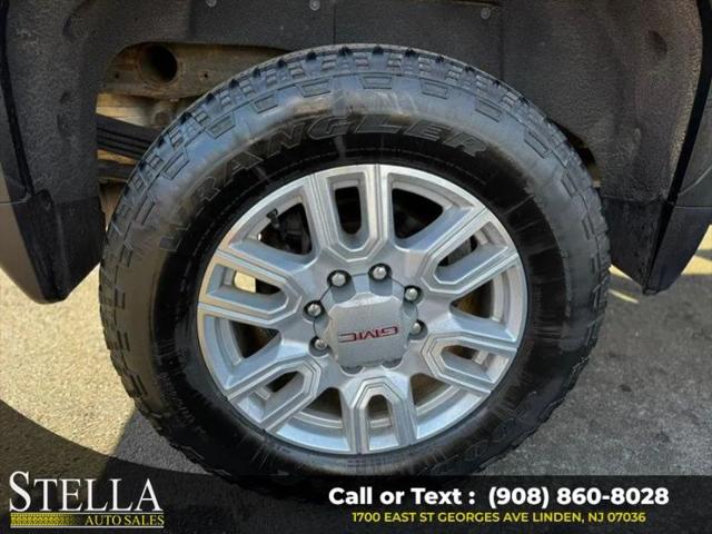2023 GMC Sierra 2500HD SLT