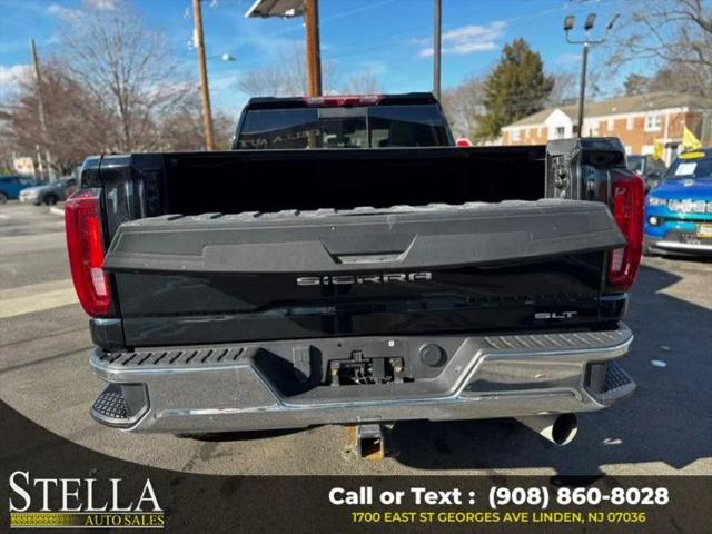 2023 GMC Sierra 2500HD SLT