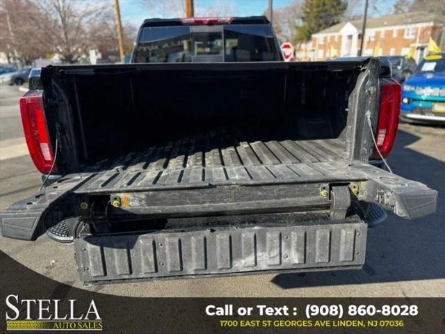 2023 GMC Sierra 2500HD SLT