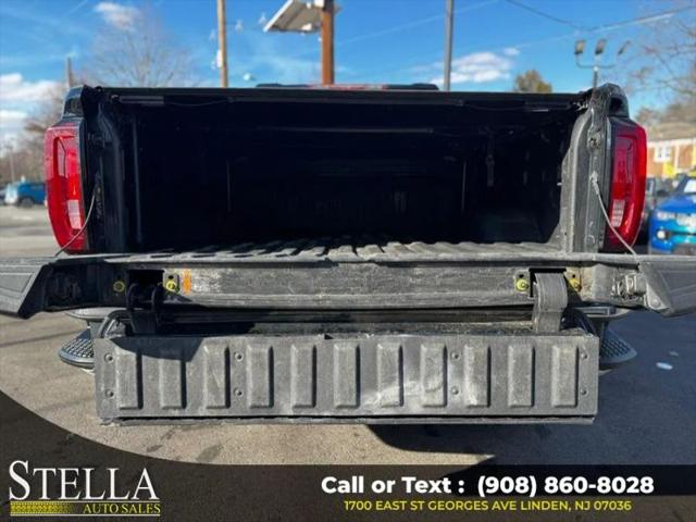 2023 GMC Sierra 2500HD SLT