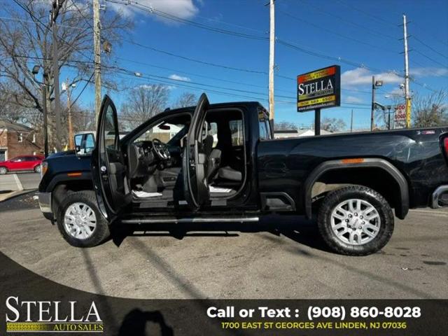 2023 GMC Sierra 2500HD SLT