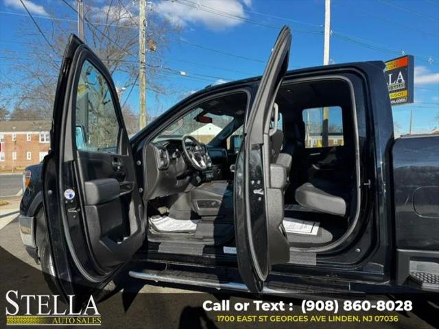 2023 GMC Sierra 2500HD SLT
