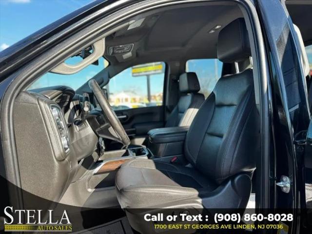 2023 GMC Sierra 2500HD SLT