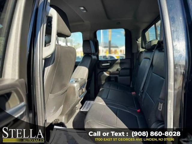 2023 GMC Sierra 2500HD SLT