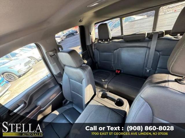 2023 GMC Sierra 2500HD SLT