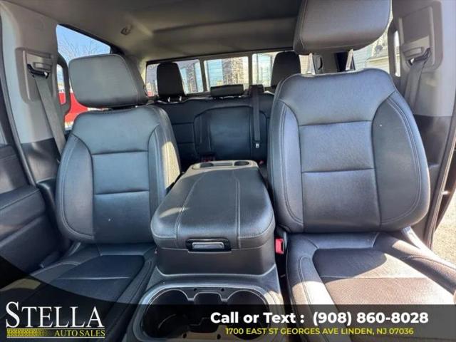 2023 GMC Sierra 2500HD SLT