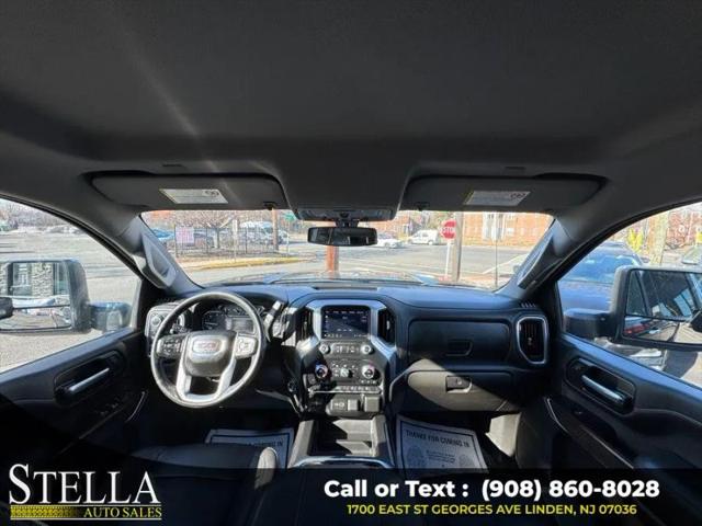 2023 GMC Sierra 2500HD SLT