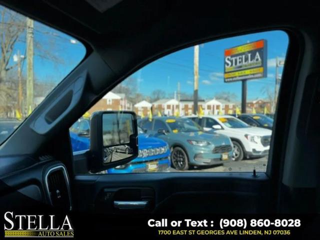 2023 GMC Sierra 2500HD SLT