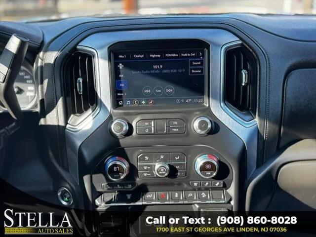 2023 GMC Sierra 2500HD SLT