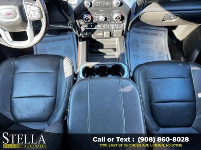 2023 GMC Sierra 2500HD SLT
