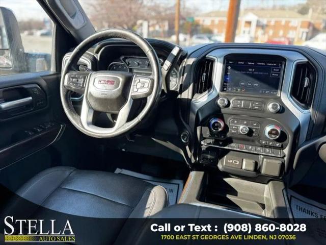 2023 GMC Sierra 2500HD SLT