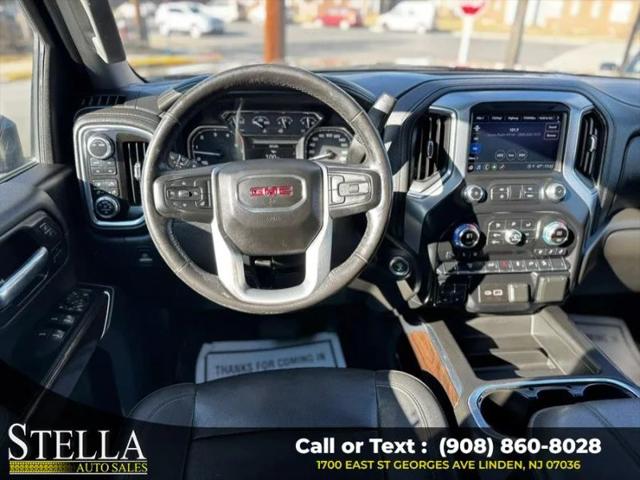 2023 GMC Sierra 2500HD SLT