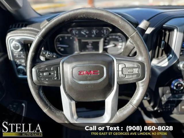 2023 GMC Sierra 2500HD SLT