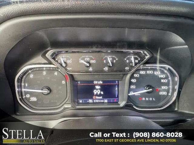2023 GMC Sierra 2500HD SLT