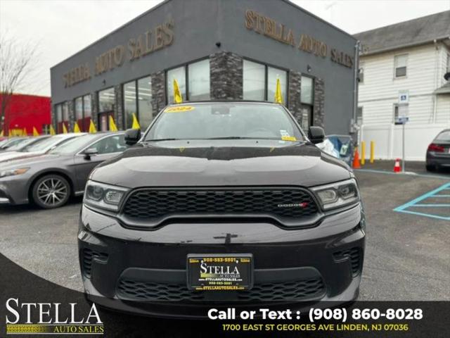 2024 Dodge Durango GT Plus AWD for sale in Linden, NJ