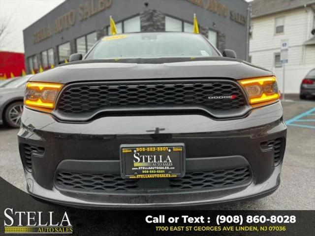 2024 Dodge Durango GT Plus AWD