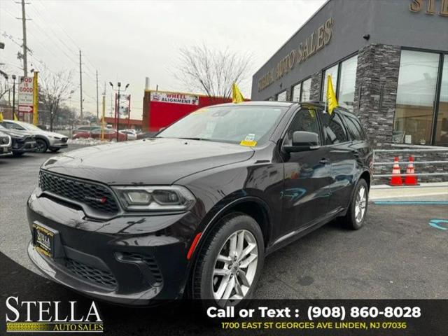2024 Dodge Durango GT Plus AWD